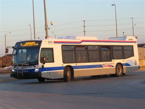 Brampton Transit 2020 Nova Bus LFS 2011 Aikman The Bus Driver Flickr