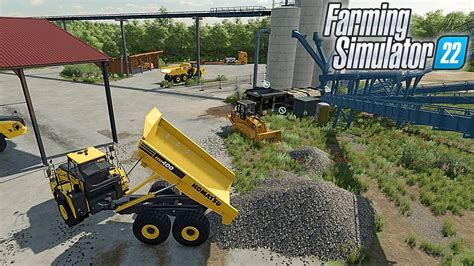 Multiplayer Timelapse 🚧 New Mining Production Map Ep 1 🚧 Farming