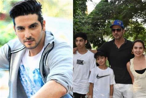 Main Hoon Naa Famed Zayed Khan Shares His Elder Sons Nearly Death