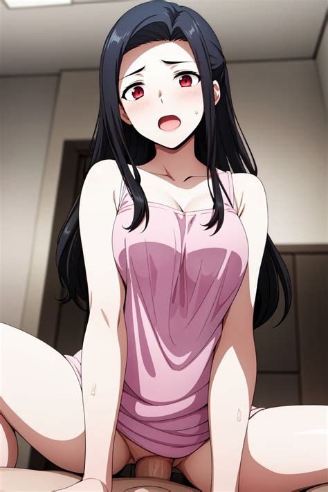 AnimeHentai Mayumi 21 Porn Pic