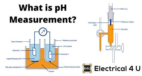 Ph Measurement Electrical4u