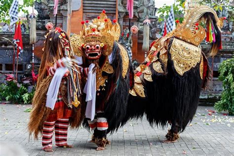 2024 Danza Barong Y Keris Bosque De Monos Tegalalang Kintamani