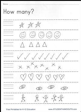 5 Best Images of Pre-Kindergarten Printable Worksheets - Pre ...