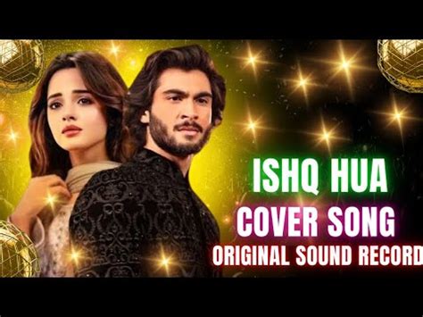 Ishq Hua Cover Song Haroon Kadwani Komal Meer Best Ost Video