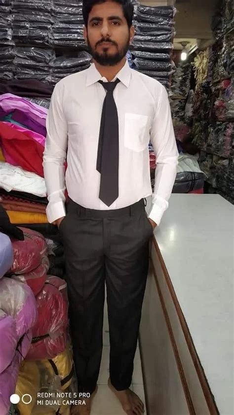 Cotton Men Corporate Uniform Size Medium At Rs Piece In Kolkata