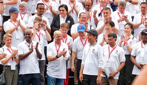 Jokowi Buka Kick Off Kekuatan Indonesia Asean Foto Liputan