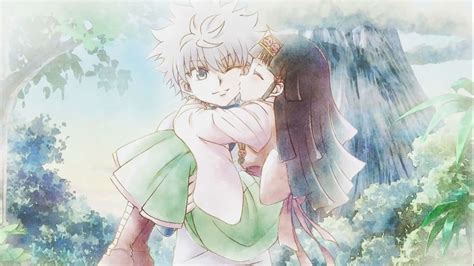 Hunter X Hunter 2011 Killua And Alluka