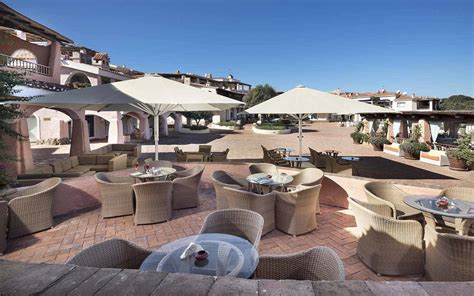 Cervo Hotel Porto Cervo Sardinia 5 Luxury Holidays
