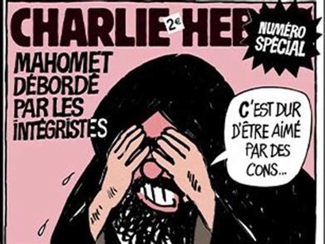 Republica Charlie Hebdo Las Pol Micas Caricaturas De Mahoma Site Name