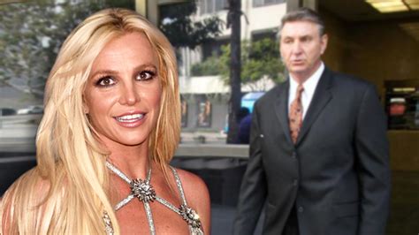 El Padre De Britney Spears Renuncia Oficialmente Como Su Tutor Una