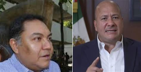 Denuncian Amenazas De Enrique Alfaro Contra Periodista Enbreve Noticias