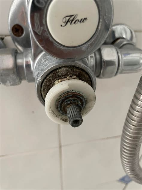 Replacement Shower Cartridge Help Pls R Plumbing