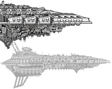 17 Best Images About 30k Chaos Fleet On Pinterest Warhammer 40k