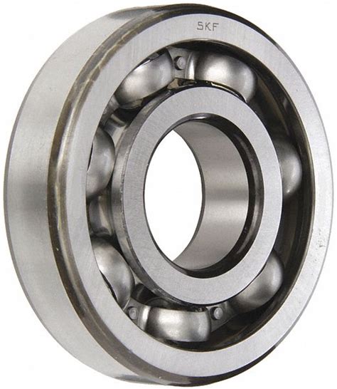 SKF Radial Ball Bearing Open 75 Mm Bore Dia 115 Mm Outside Dia