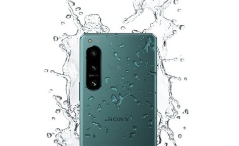 Sony Xperia 5 IV: Цена (от 46278.49₽) и характеристики [июля 2025]