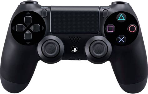 Sony PlayStation 4 Controller (Steamworks Documentation)