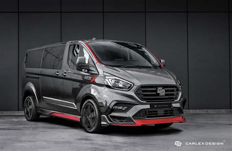 Ford Transit Custom Bodykit Artofit