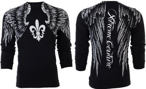 Xtreme Couture | Футболка лонгслив AEROSMITH X1424 от Affliction