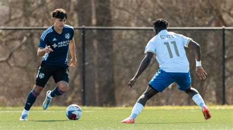 RECAP FC Cincinnati 2 Earn Second Win Of Preseason Against Michigan