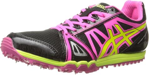 Asics Hyper Rocketgirl Xc Spike Chaussures Pour Femme Amazonfr Mode