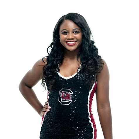 2018 19 Carolina Girls University Of South Carolina Athletics