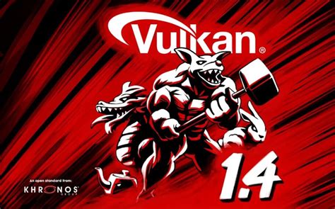 Api Gráfica Vulkan 14 é Anunciada Pela Khronos Adrenaline