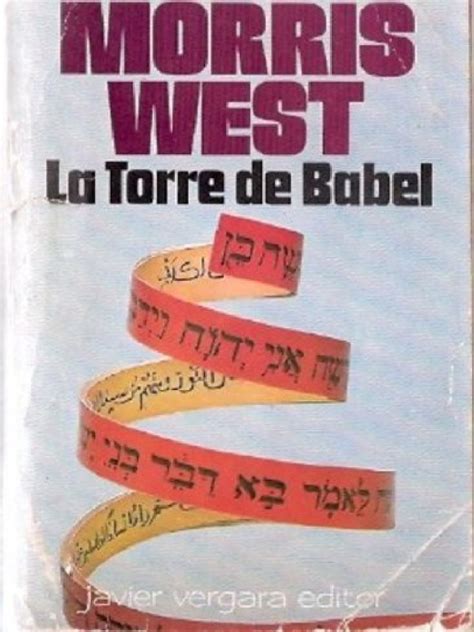 Pdf Morris West La Torre De Babel Pdf Dokumen Tips