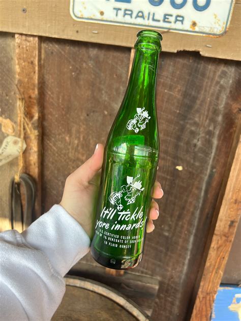 Mountain Dew Mountain Man Bottle Vintage – The Olde General Store