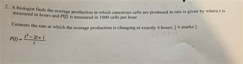 Solved Use The Average Rate Of Change Formula Chegg