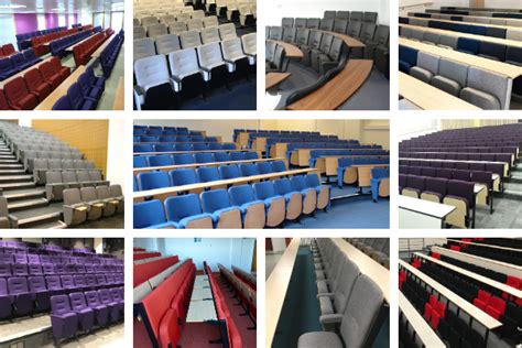 The Benefits Of Fixed Seating In Lecture Theatres Evertaut