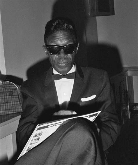 Jazz Legend Lightnin Hopkins Hepcat Records