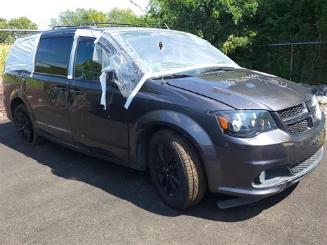 2019 Dodge Caravan Weber Brothers Auto