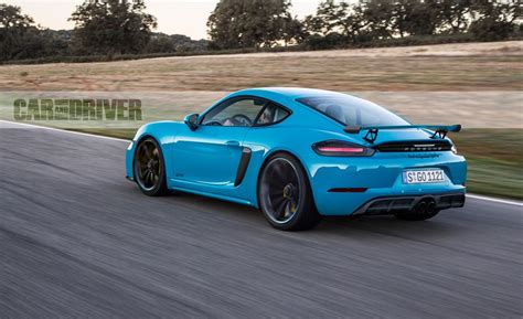 2019 Porsche 718 Cayman GT4: The 911 GT3’s Little Brother Is Back | 25 ...