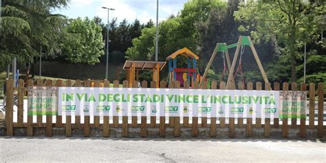 Cosenza Su Sky Il Documentario Sul Parco Giochi Inclusivo Che La Citt