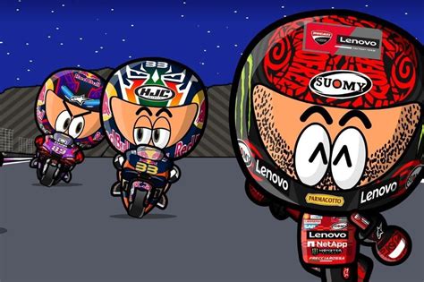 V Deo El Resumen Del Gp De Qatar De Motogp Por Los Minibikers