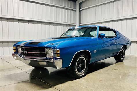 1971 Chevrolet Chevelle Supersport Classics