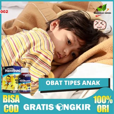 Obat Tipes Anak/Balita - Obat Typus, Types, Typhus, Tifus, Gejala Tipes, Panas Tinggi, Demam ...