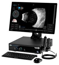 Ophthalmic Ultrasound Sonomed Escalon