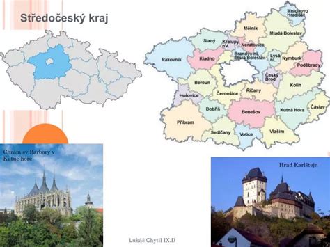 PPT Středočeský kraj PowerPoint Presentation free download ID 4658889