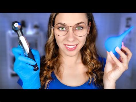 Thorough Ear Cleaning Asmr Intense Sounds Inside Your Ears Personal