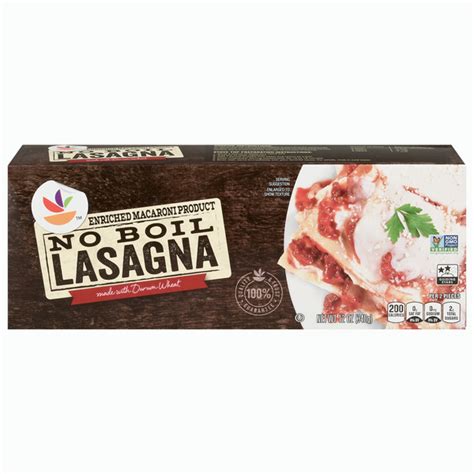 Dry Lasagna Pasta Order Online Save Giant