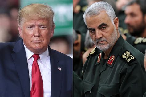 Trump Iran Wakithubutu Kulipa Kisasi Tutashambulia Maeneo Yao 52 Ndani