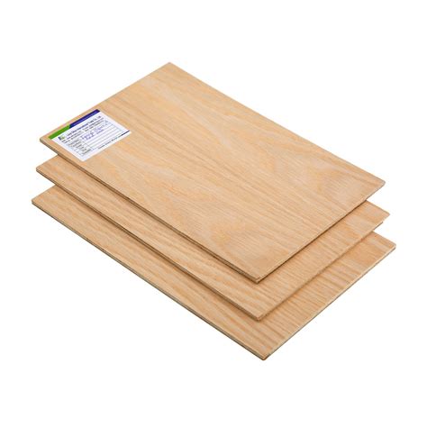 Crown Cut Red Oak Veneer Laminated Plywood China Fancy Plywood And Ash Plywood