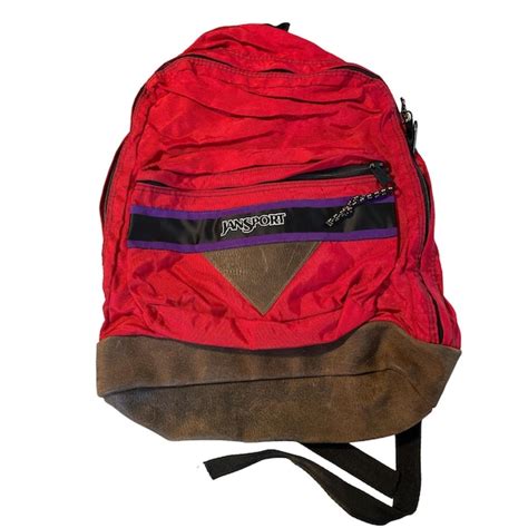 Jansport Backpack Etsy