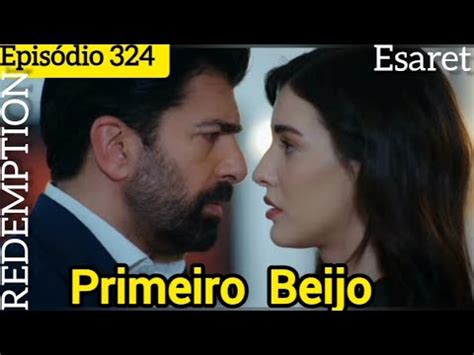 ESARET 324 Episódio Ohrun e Hira Primeiro Beijo Legendado português