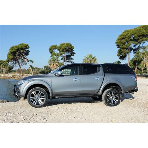 FIAT FULLBACK D CAB HARDTOP VERSION 1 HARDTOPS Fibertek The