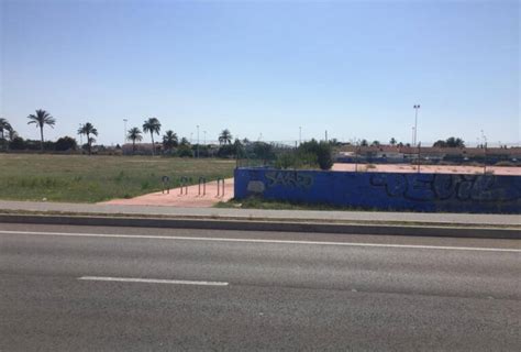 Torrevieja Licita La Urbanizaci N De La Parcela Para El Ceip Amanecer