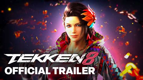 Tekken Azucena Official New Character Reveal Trailer Evo