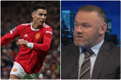 Wayne Rooney Backs Manchester United Decision To Sack Cristiano Ronaldo