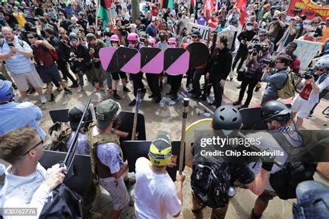 Unite The Right Rally Photos And Premium High Res Pictures Getty Images